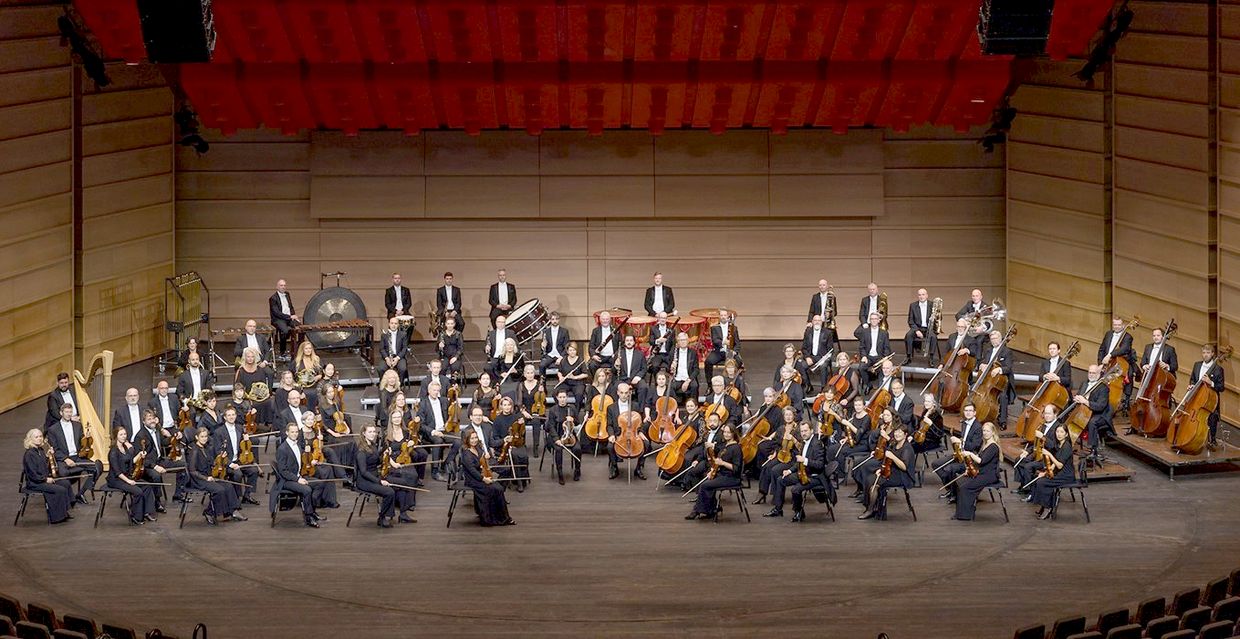 Бергенский филармонический оркестр